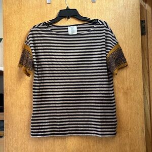 Striped T Shirt